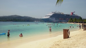 Playa Roatan       