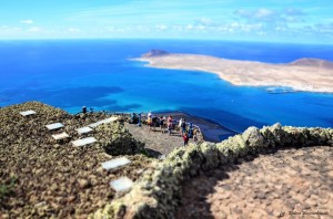 La Graciosa                      