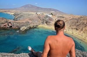 Playa del Papagayo                      