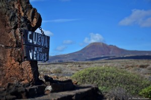 Cueva de los verdes       