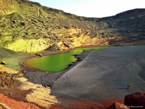 Charco Verde                    